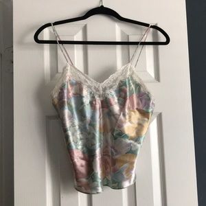 *MOVING, LAST CALL* Vintage Lingerie Top